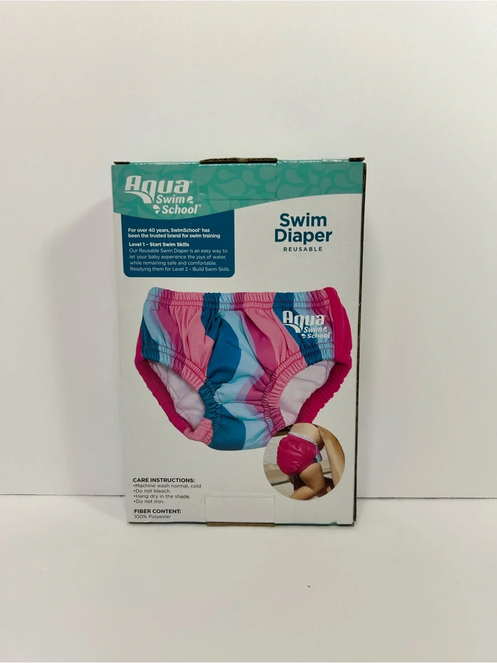 N/A reusable swim